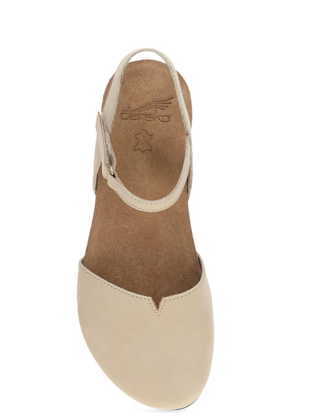 DANSKO ROWAN (WOMEN'S) - TAUPE MILLED NUBUCK - Picture 1 of 15